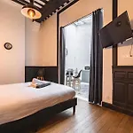 Apartmán Steam - Baignoire Balneo Et Clim Remeš