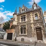Appartement Steam - Baignoire Balneo Et Clim Reims