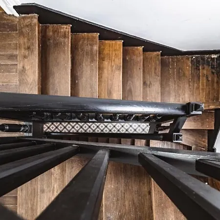 Steam - Baignoire Balneo Et Clim Apartman