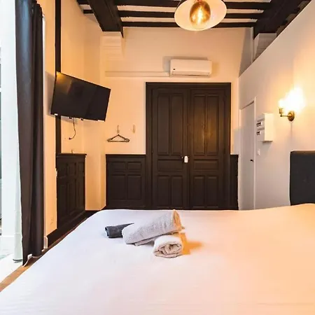 Steam - Baignoire Balneo Et Clim Apartment Reims