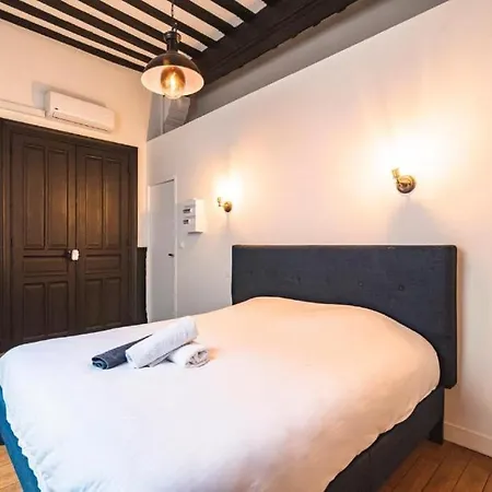 Steam - Baignoire Balneo Et Clim Apartment