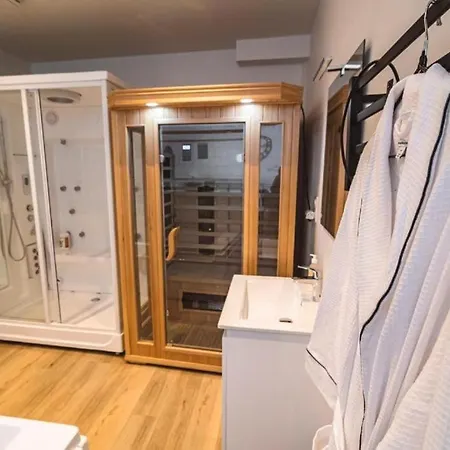 Steam - Baignoire Balneo Et Clim Apartment *
